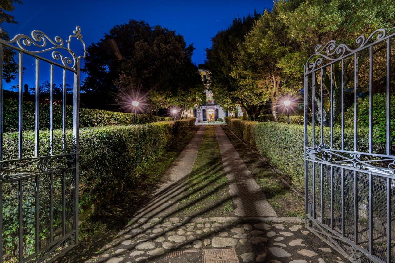 Villa Ines Charme Near Lucca Altopascio Exterior foto